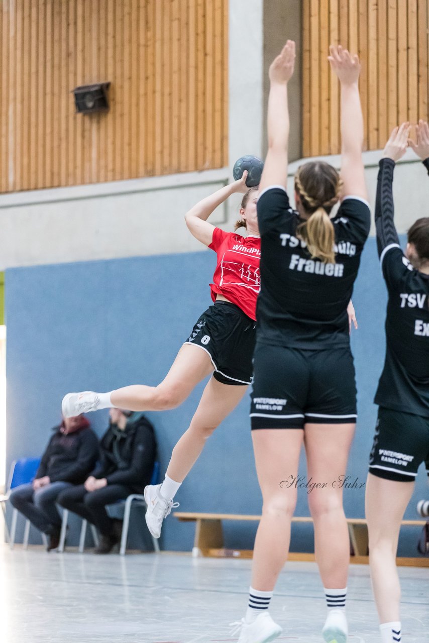 Bild 113 - F HSG Kremperheide/Muensterdorf - TSV SR Schuelp : Ergebnis: 19:14